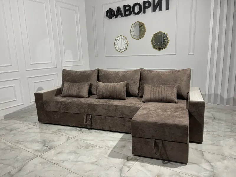 Мебель вживую МФ Фаворит