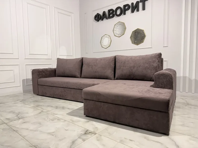 Мебель вживую МФ Фаворит